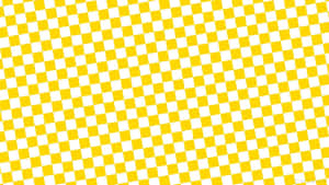 Brighten Your Day With A Cute Yellow Desktop Wallpaper