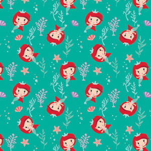 Brighten Your Day With Colorful Disney Patterns Wallpaper