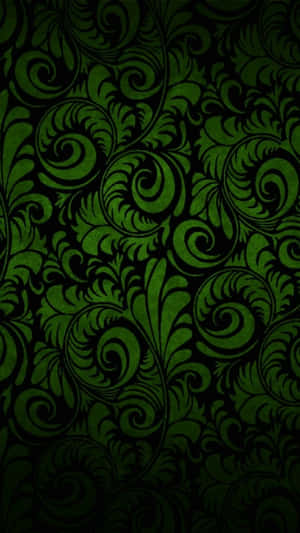 Brightly Lit Display Of An Iphone 5s Wallpaper