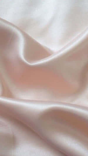 Brightly Shining Gold Silk Wallpaper
