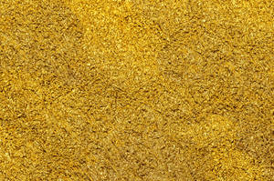 Brilliant Golden Texture Radiating Elegance Wallpaper