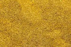 Brilliant Golden Texture Radiating Elegance Wallpaper