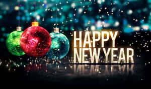Bring In The New Year With Style! Wallpaper