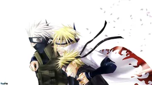 Bring The Power Of Naruto With You Everywhere You Go - Macbook Pro Wallpaper