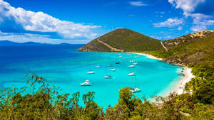 British Virgin Islands Wallpaper