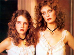 Brooke Shields And Susan Sarandon Wallpaper