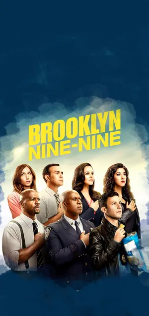 brooklyn 99 wallpaper | Brooklyn nine nine, Brooklyn, Quotes