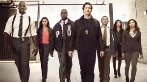 Brooklyn Nine Nine Intro Walk Wallpaper