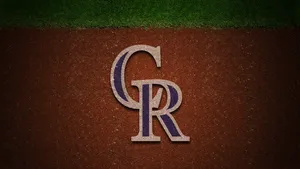 Brown And Green Colorado Rockies Wallpaper