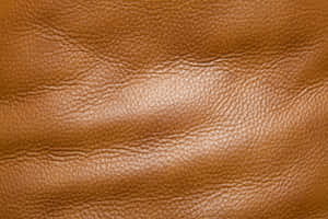 Brown Leather Texture Animal Skin Wallpaper