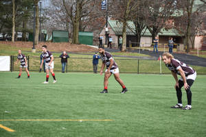 Brown University Men's Rugby Wallpaper