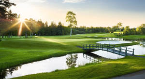 Brudenell River Golf Course Desktop Wallpaper