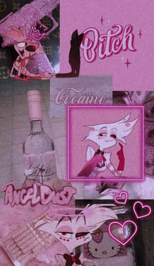 Bruh Bitch Girl Wallpaper