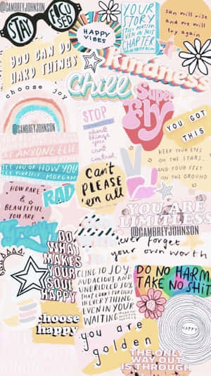 Bruh Girl Overload Wallpaper