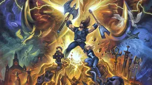 Brutal Legend Wallpaper