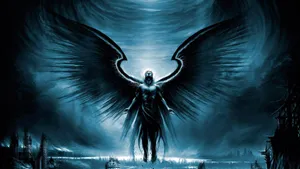 Brutal Lucifer Morningstar Wallpaper