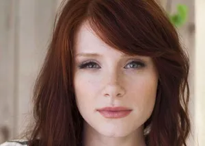 Bryce Dallas Howard Red Hair Close-up Wallpaper