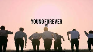 Bts 2021 Young Forever Wallpaper