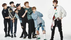 Bts - Wallpaper