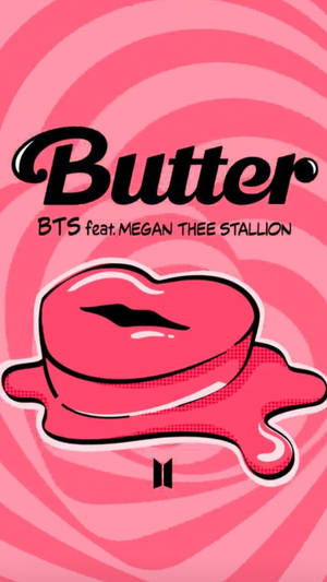 Bts Butter Feat Megan Thee Stallion Wallpaper