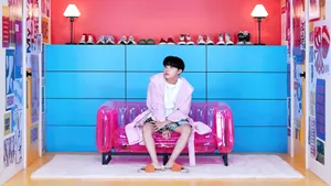 Bts J-hope Be Album Wallpaper