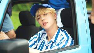 Bts Jin For Summer Package 2018 Wallpaper