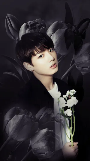Bts' Jungkook Iphone Wallpaper