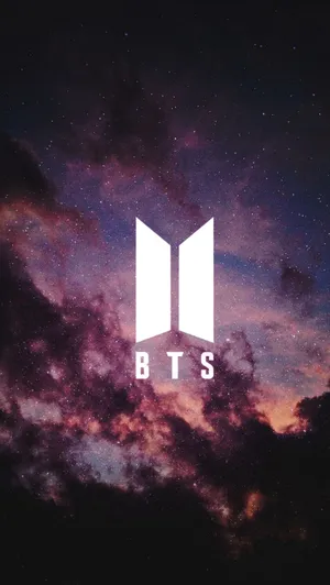 HD bts - bts logo wallpapers | Peakpx