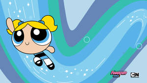 Bubbles Cartoon Network Characters Wallpaper