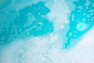 Bubbly Sea Thumbnail Wallpaper