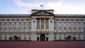 Buckingham Palace England Wallpaper