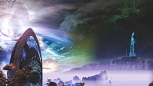Buckle Up For Thrilling Destiny 2 Adventure Wallpaper