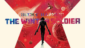 Bucky Barnes The Winter Soldier Poster Wallpaper