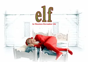 Buddy The Elf Screen Theme Wallpaper