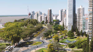 Buenos Aires Cityscape Wallpaper