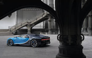 Bugatti Chiron Hypercar 4k Wallpaper