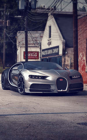 Bugatti Phone: Perfection In A Pocket. Wallpaper