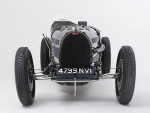 Bugatti Type 35 Model Car Iphone Wallpaper