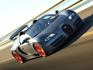 Bugatti Veyron Vitesse Iphone Wallpaper