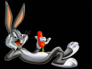 Bugs Bunny Edited Art Wallpaper