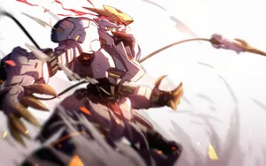 Build An Epic Gundam Model On Your Desktop! Wallpaper