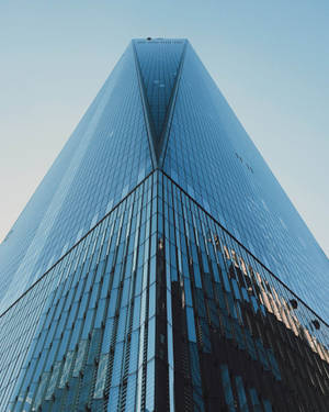 Building One World Trade Center Wallpaper