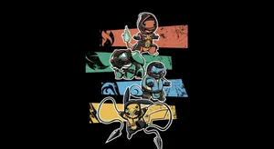 Bulbasaur Pokemon Ninja Wallpaper