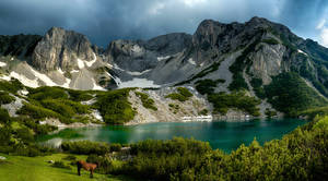 Bulgaria Pirin Mountains Wallpaper