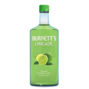 Burnett's Limeade Wallpaper