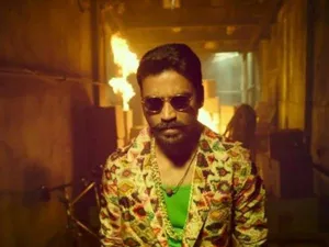 Burning Room Maari Dhanush Wallpaper