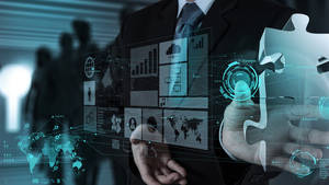 Business Success Strategy Wallpaper