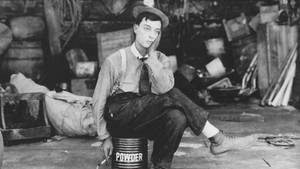 Buster Keaton In 
