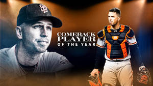 Buster Posey Comeback Wallpaper