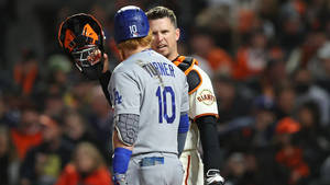 Buster Posey La Dodgers Wallpaper